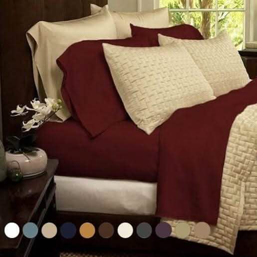 Super-Soft Bamboo Sheets