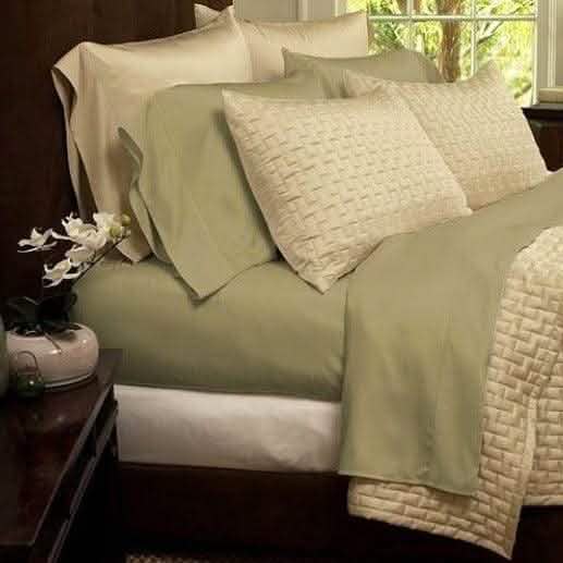 Super-Soft Bamboo Sheets