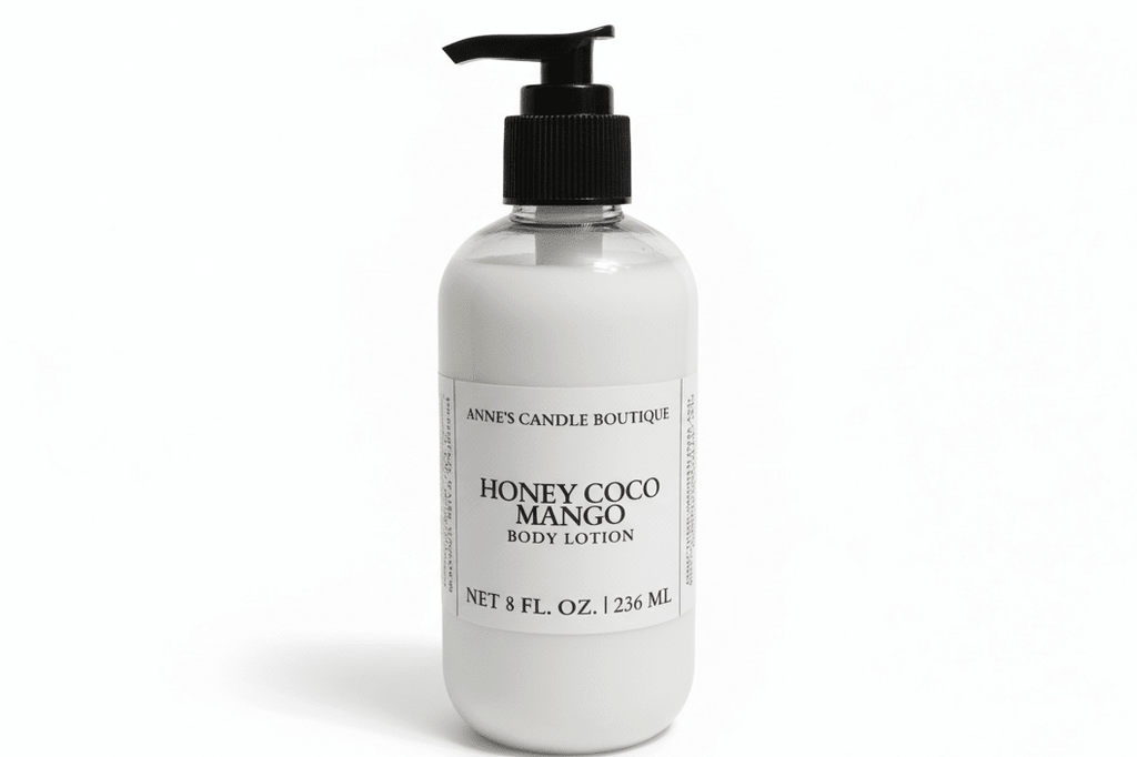 Honey Coco Mango Body Lotion