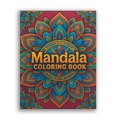 Mandala Coloring Book - Relaxing and Intricate Designs to Color
