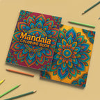 Mandala Coloring Book - Relaxing and Intricate Designs to Color