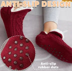 Winter Woolen Socks
