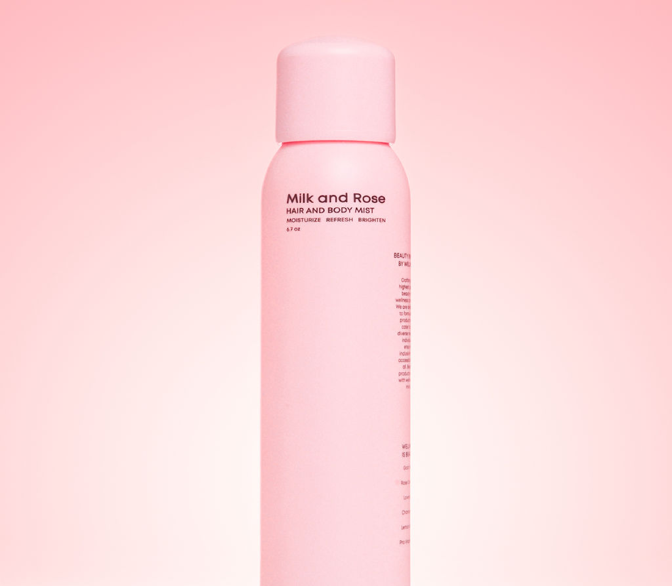 Body Mist