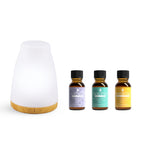 Pursonic Aromatherapy 2 in 1 USB Diffuser & Essential Oil Set