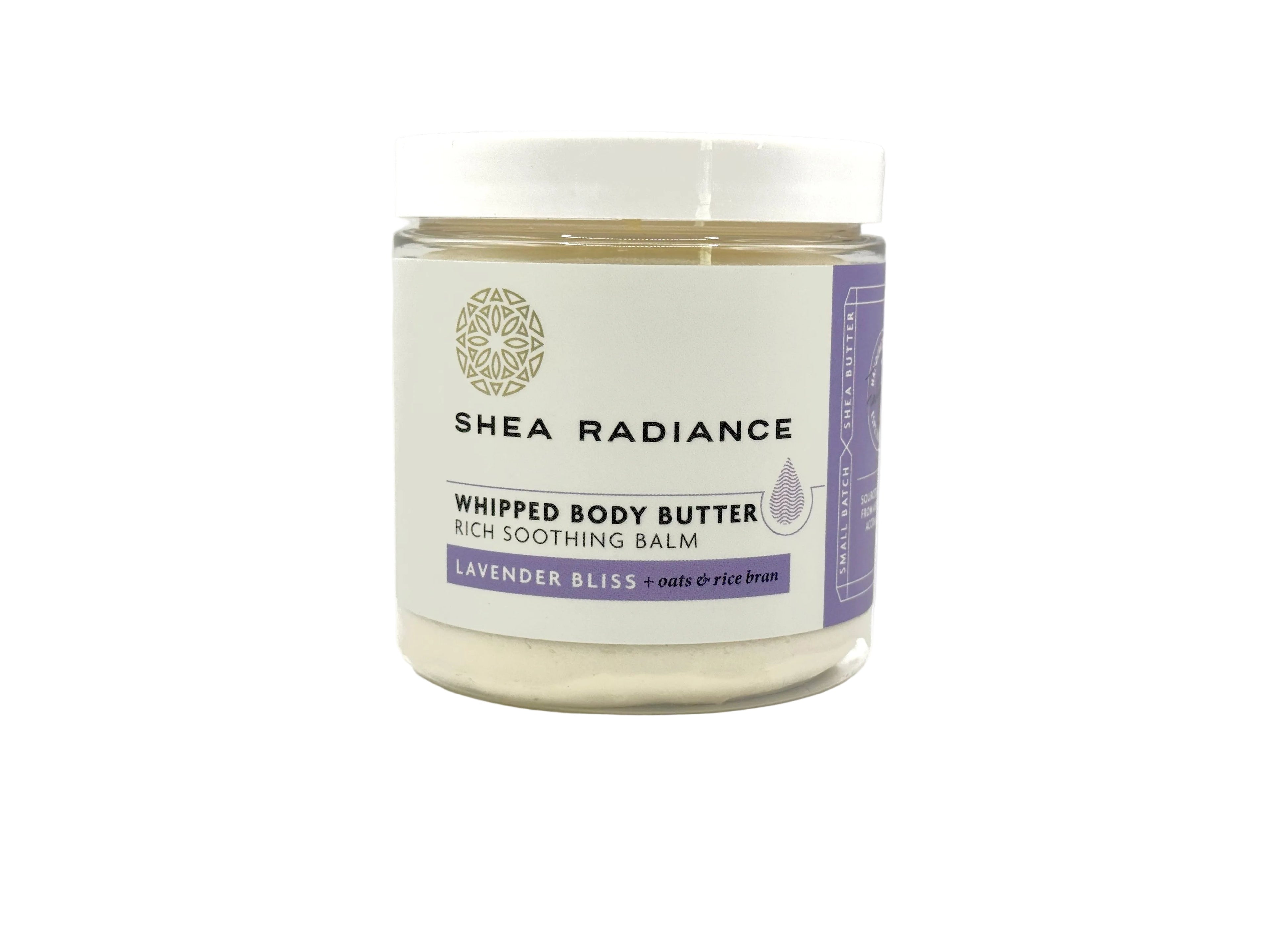 Whipped Shea Body Butter