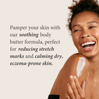 Whipped Shea Body Butter