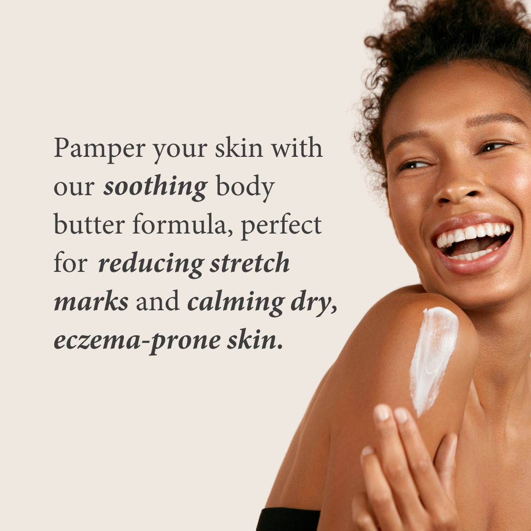 Whipped Shea Body Butter