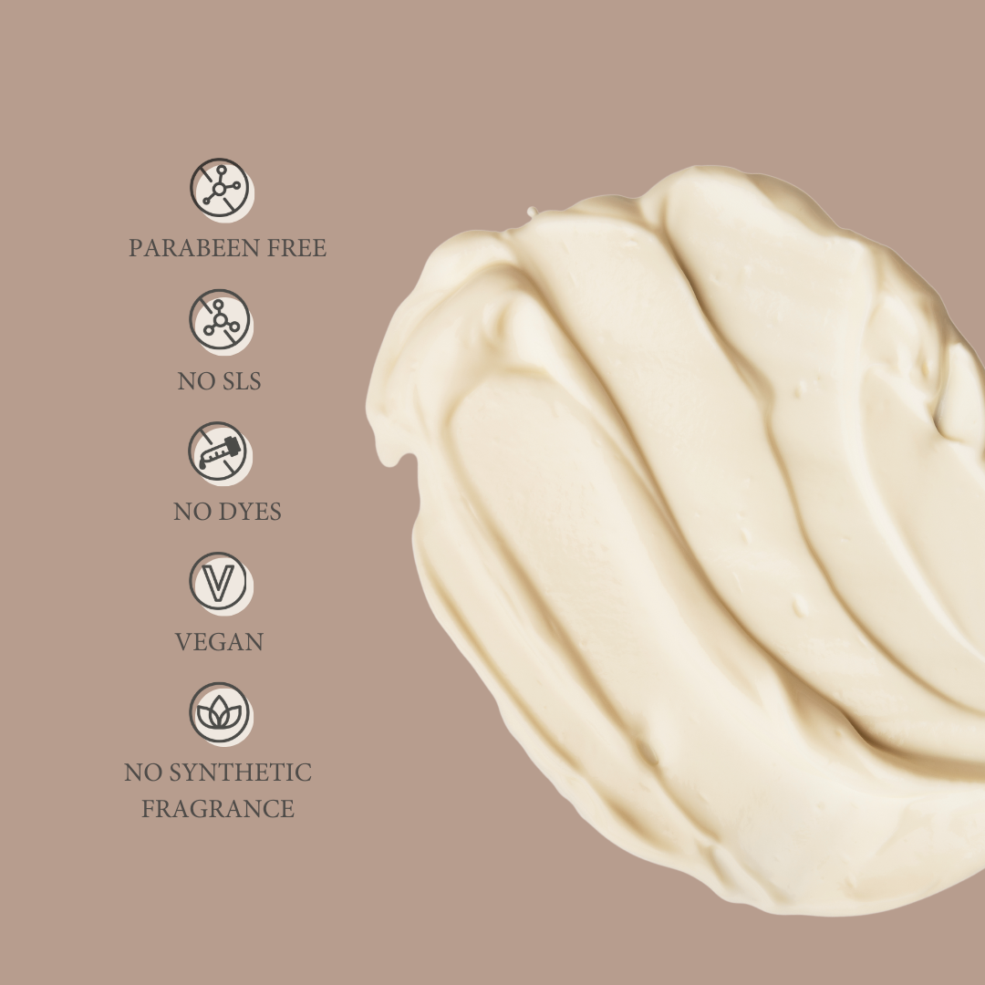 Whipped Shea Body Butter