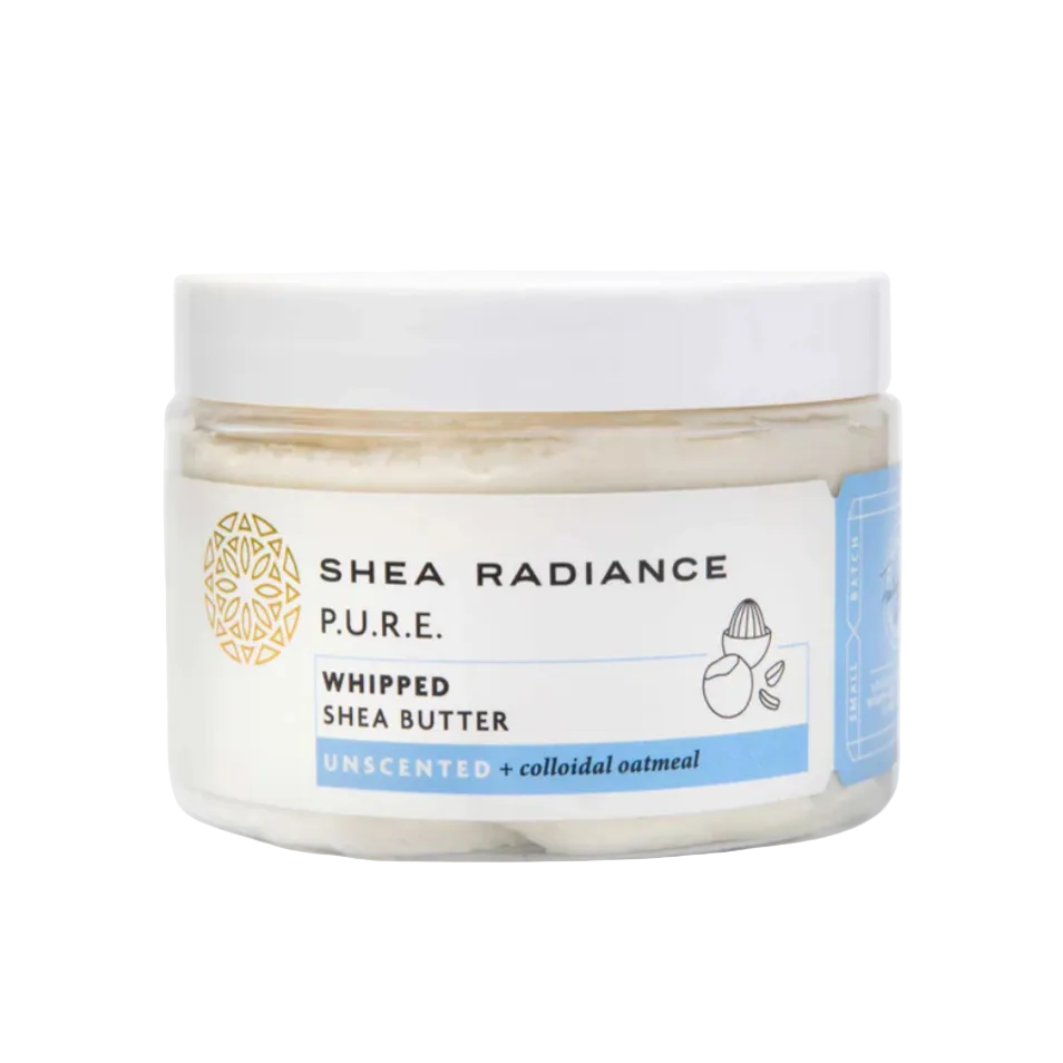 Whipped Shea Body Butter