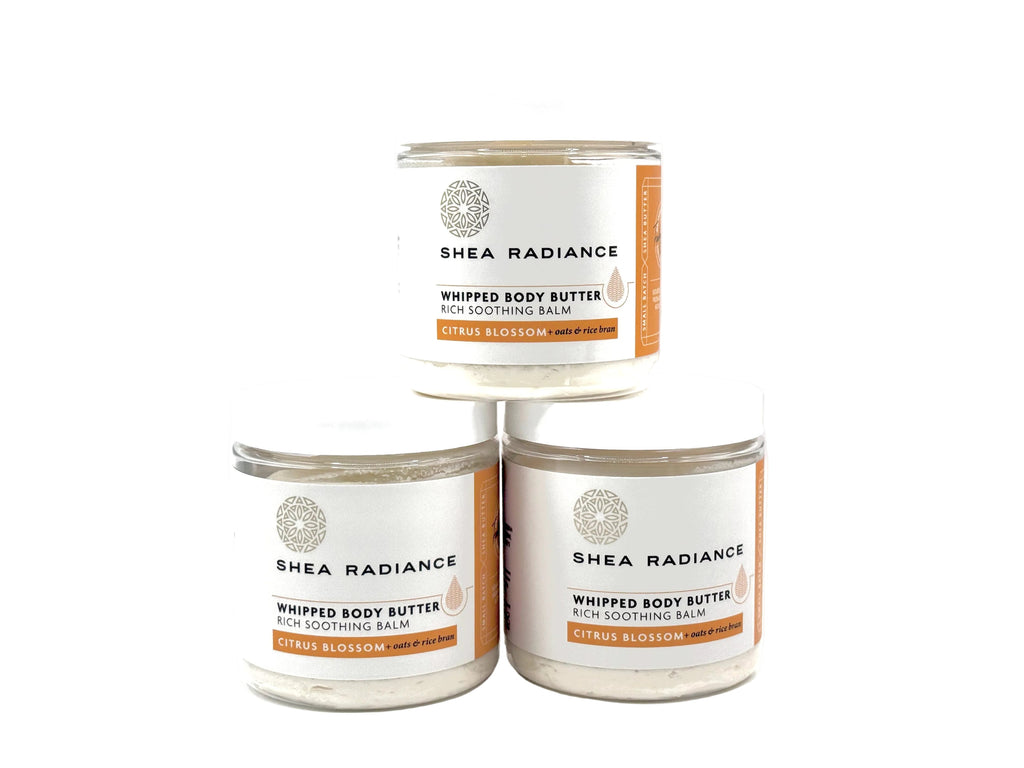 Whipped Shea Body Butter