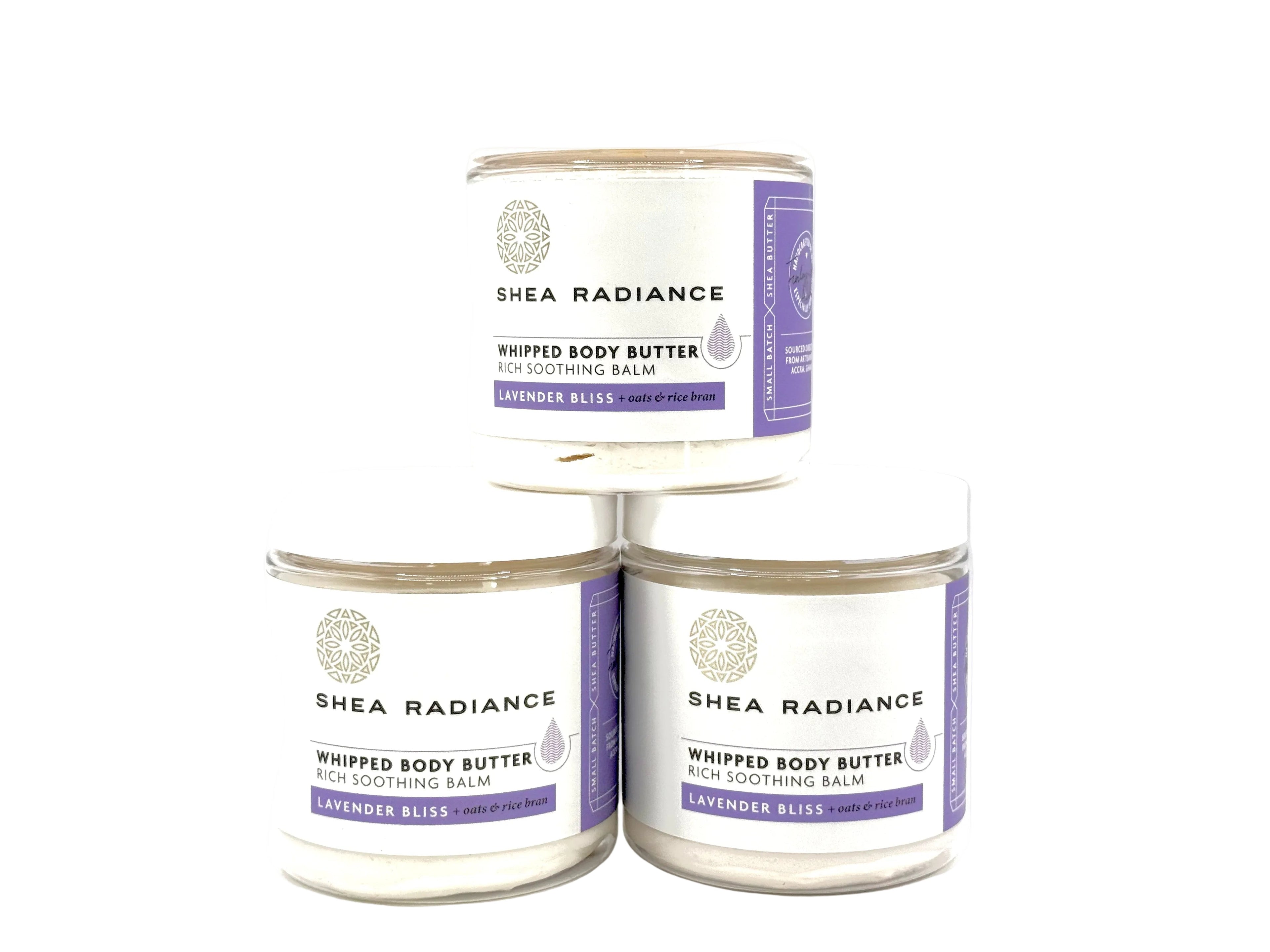 Whipped Shea Body Butter