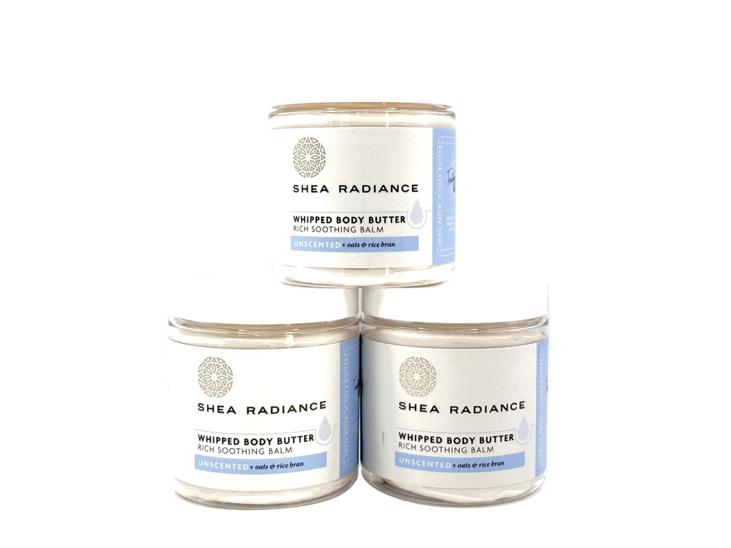 Whipped Shea Body Butter