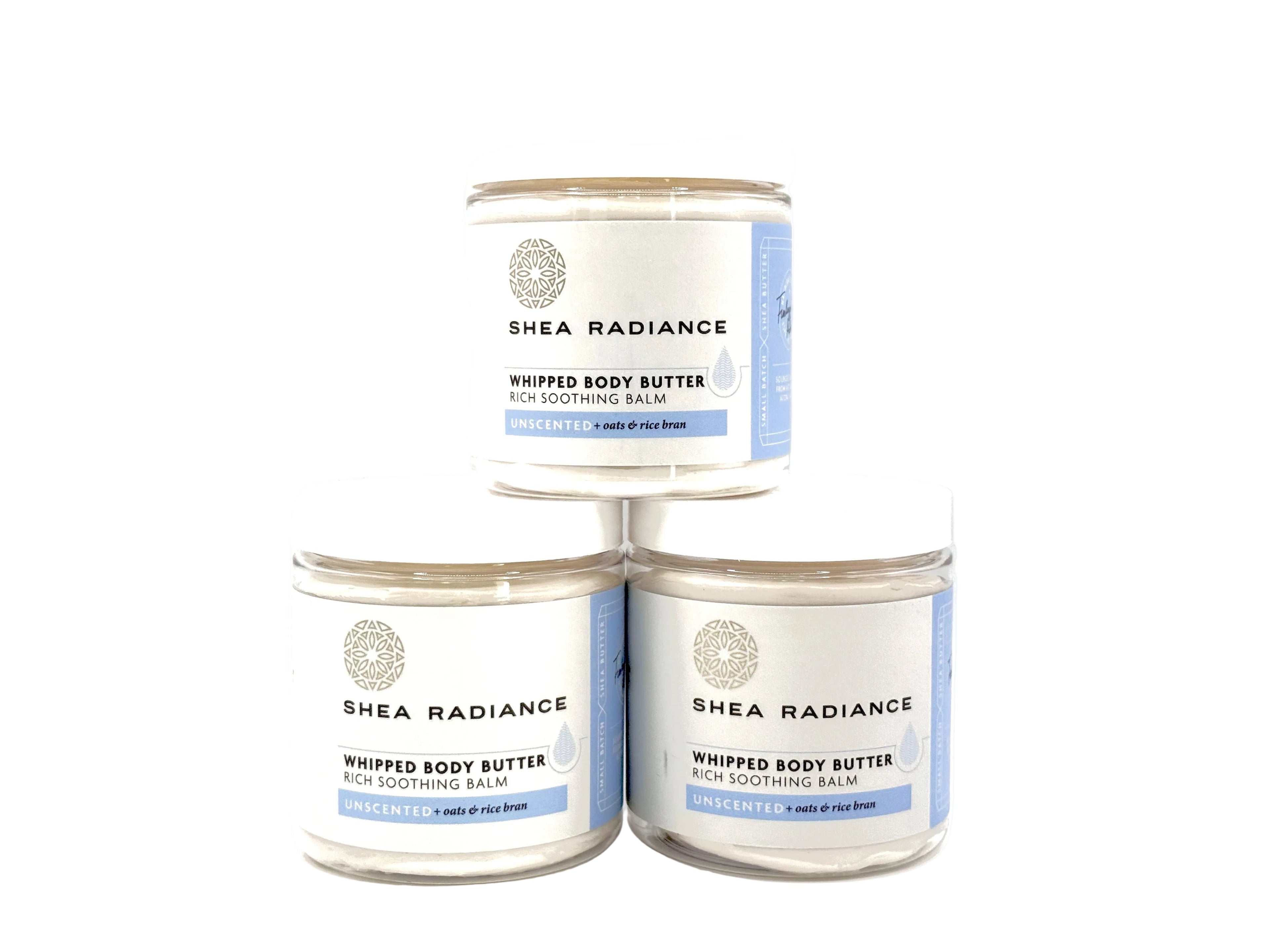 Whipped Shea Body Butter