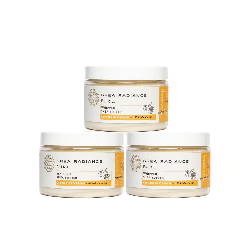 Whipped Shea Body Butter