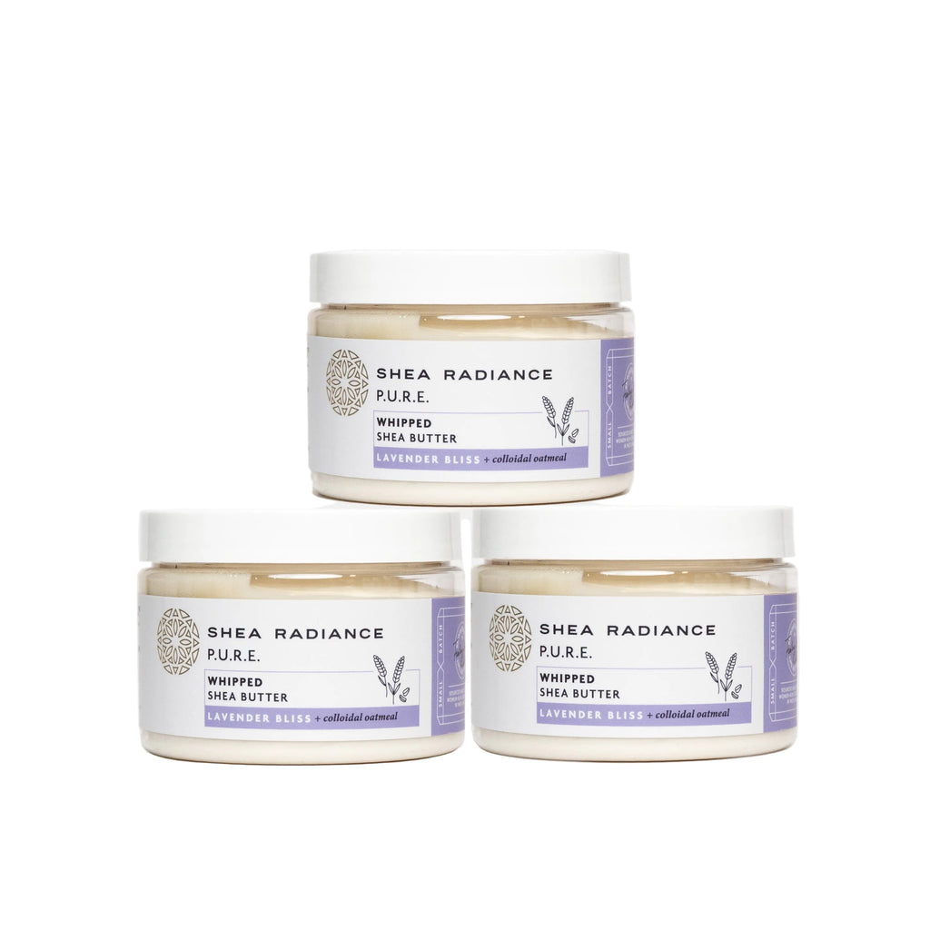 Whipped Shea Body Butter