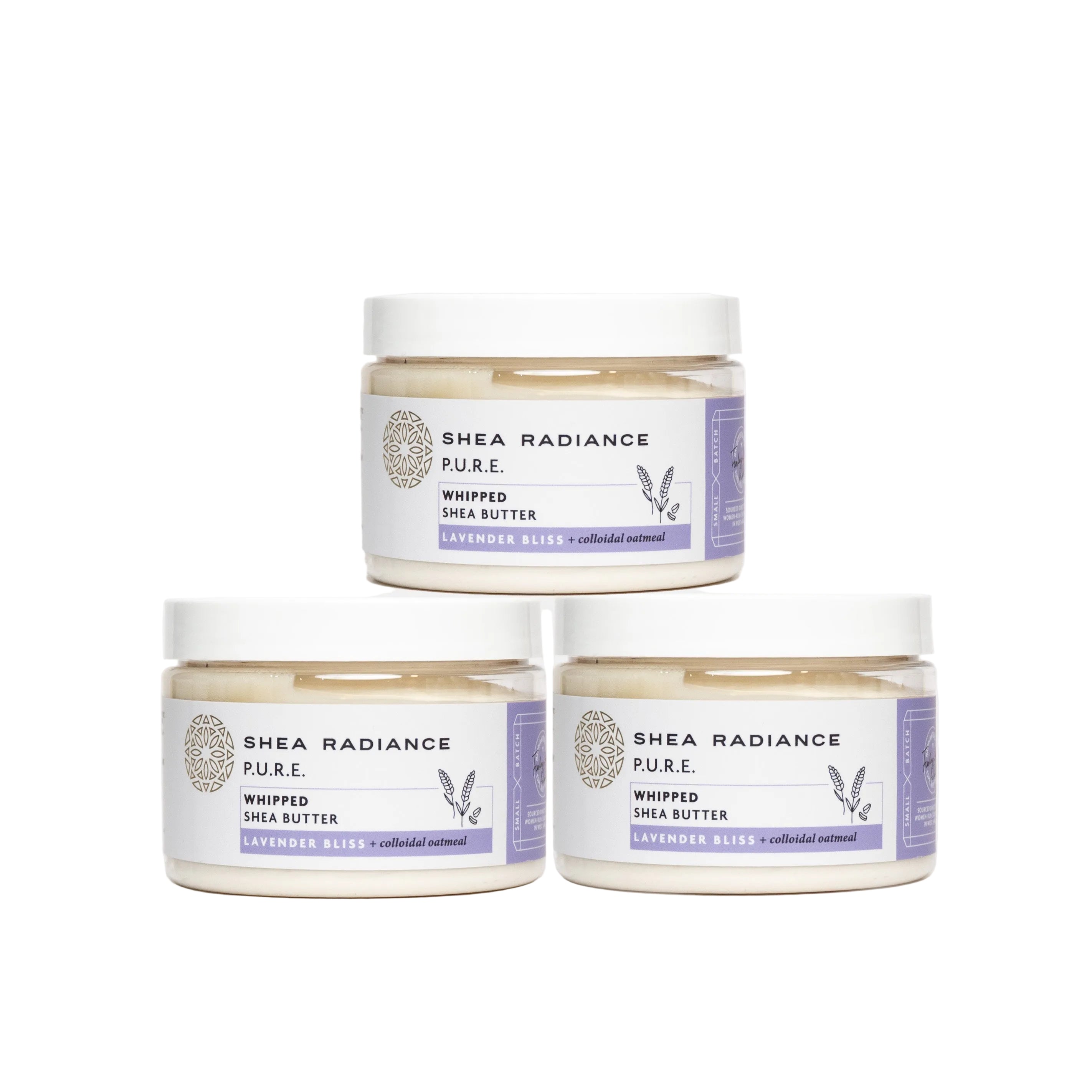 Whipped Shea Body Butter