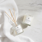 Calm & Glow Set - Diffuser and Candle