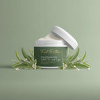 White Tea & Sage Moisturizing Body Butter – Hydrating, Nourishing, Ultra-Soft Skin Cream
