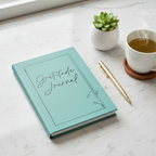 Gratitude Journal Lifestyle