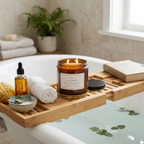 Calming - 12oz Eucalyptus and Peppermint Aromatherapy Candle