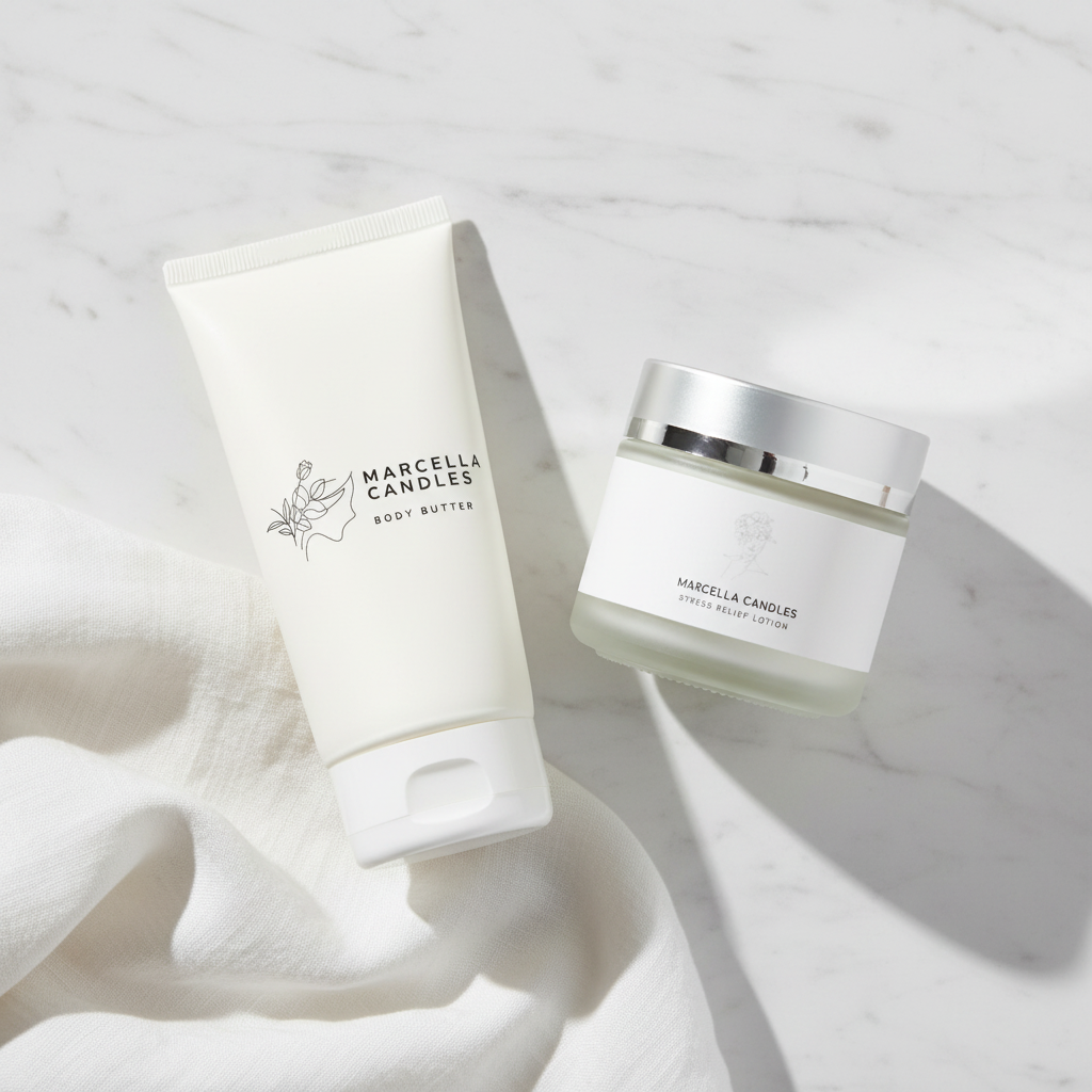 Refresh and Breathe - Body Butter & Lotion